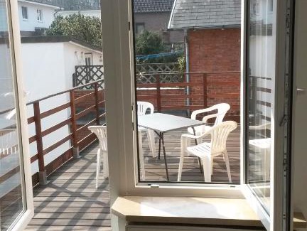 Pinneberg Apartamento | Gästehaus UP-Arnold
