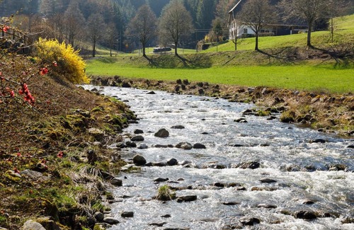 Niederwasser Casa | Gästehaus Ursula