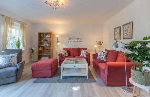 Mildstedt Casa | Gästehaus Vier Jahreszeiten