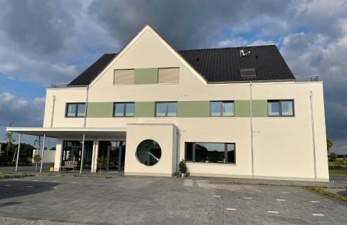 Salzkotten Apartamento | Gästehaus Vondey