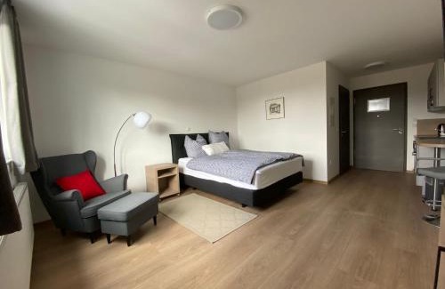 Salzkotten Apartamento | Gästehaus Vondey