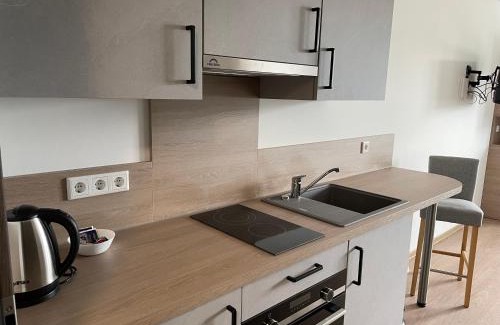 Salzkotten Apartamento | Gästehaus Vondey