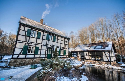 Erkrath Casa | Gästehaus Wahnenmühle