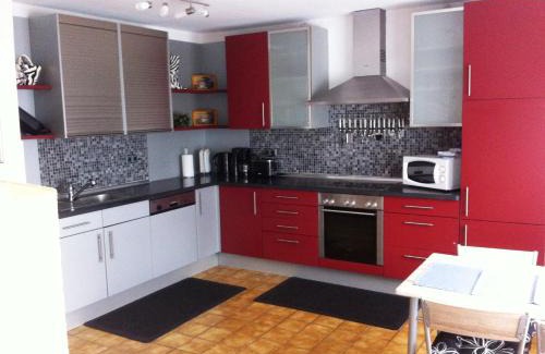 Waldmohr Apartamento | Gästehaus Waldmohr