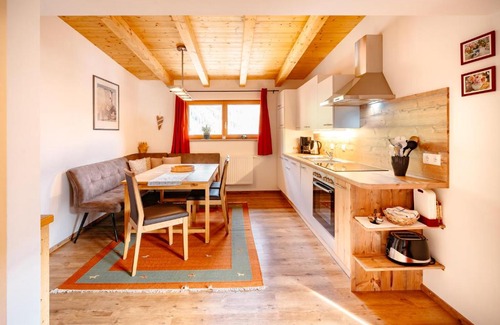 Brandberg Apartamento | Gästehaus Waldruh