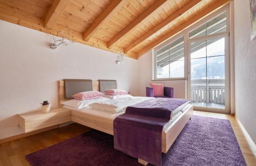 Oberperfuss Apartamento | Gästehaus Weber