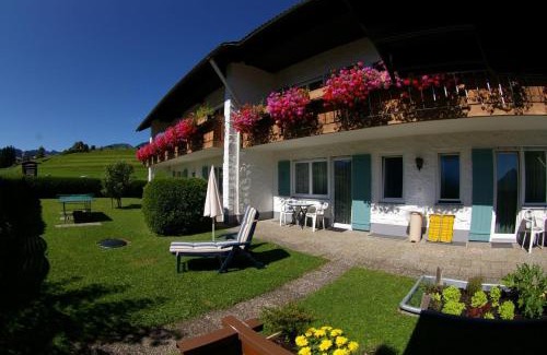 Fischen im Allgaeu Casa | Gästehaus Wiesenhof