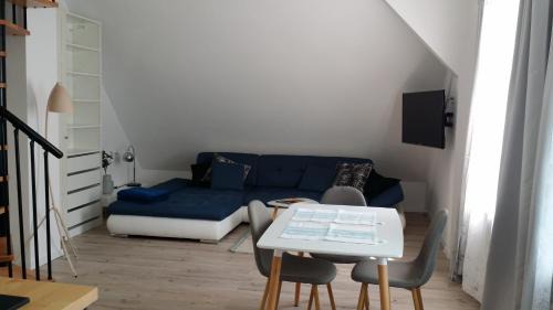 Daenschendorf Apartamento | Gästehaus Wolkenlos