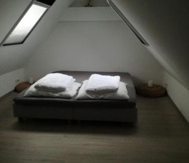 Daenschendorf Apartamento | Gästehaus Wolkenlos