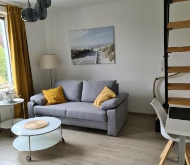 Daenschendorf Apartamento | Gästehaus Wolkenlos