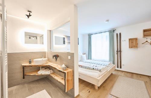 Admont Apartamento | Gästehaus Zeitraum