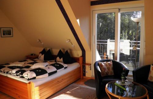Friedrichstadt Casa | Gästehaus Ziemann