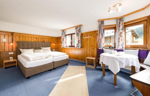 Berwang Casa | Gästehaus Zugspitzblick