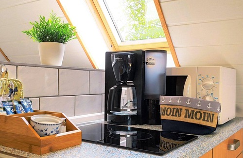 Dornumergrode Apartamento | Gästehaus Zur alten Post - Landhaus DG