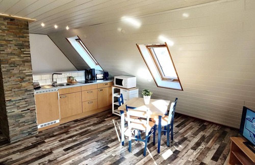 Dornumergrode Apartamento | Gästehaus Zur alten Post - Landhaus DG
