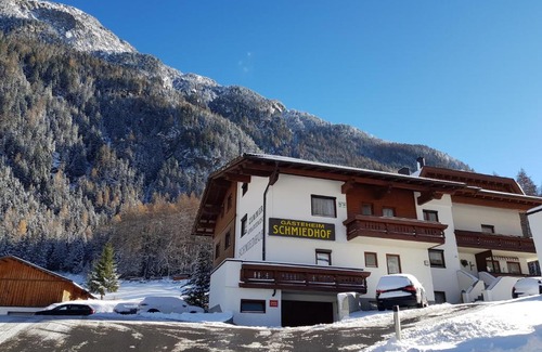 Soelden Casa | Gästeheim Schmiedhof