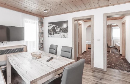 Soelden Casa | Gästeheim Schmiedhof
