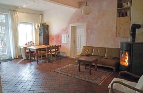 Brockum Apartamento | Gästehof Brockum, altes Bauernhaus, großer Garten