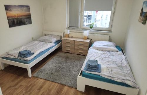 Schalke-Nord Apartamento | Gästewohnung 2 in direkter Nähe zur Veltinsarena