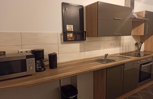 Neindorf Apartamento | Gästewohnung 5