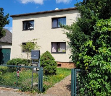 Magdeburg Apartamento | Gästewohnung " Am Harsdorf "