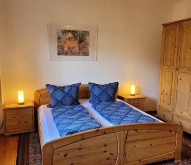 Magdeburg Apartamento | Gästewohnung " Am Harsdorf "