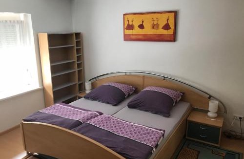 Drebach Apartamento | Gästewohnung