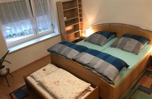 Drebach Apartamento | Gästewohnung