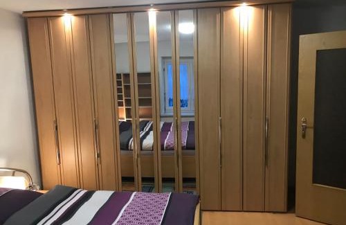 Drebach Apartamento | Gästewohnung