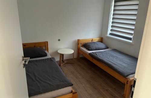 Osterburg Apartamento | Gästewohnung gesamte Unterkunft- TV- Internet
