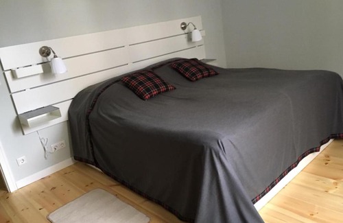 Neuruppin Apartamento | Gästewohnung Glasgow