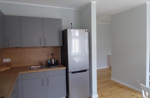 Neuruppin Apartamento | Gästewohnung Glasgow