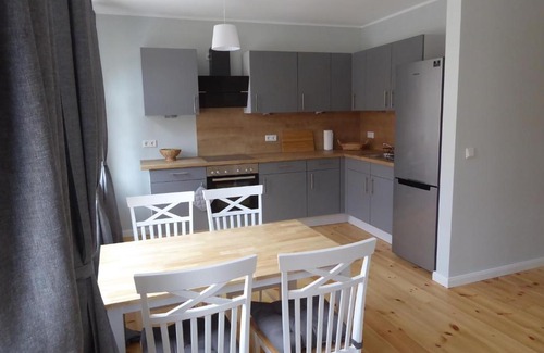 Neuruppin Apartamento | Gästewohnung Glasgow