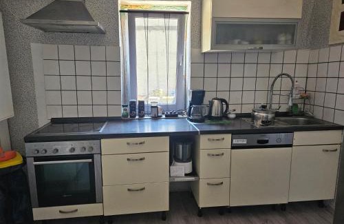 Plotzky Apartamento | Gästewohnung in der Nähe des Ferienparks Plötzky