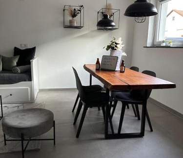 Wadgassen Apartamento | Gästewohnung Schleienbach