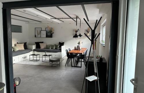 Wadgassen Apartamento | Gästewohnung Schleienbach