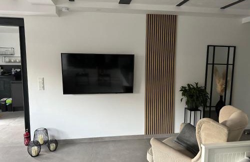Wadgassen Apartamento | Gästewohnung Schleienbach