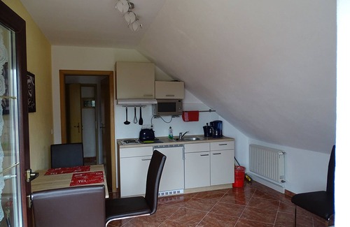 Schirgiswalde-Kirschau Casa | Gästezimmer & Ferienwohnung Berge