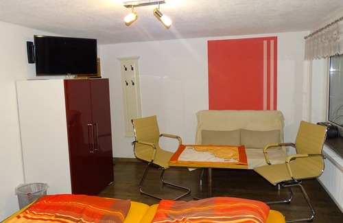 Schirgiswalde-Kirschau Casa | Gästezimmer & Ferienwohnung Berge