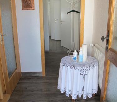 Angersbach Casa | Gästezimmer 1 mit Bad