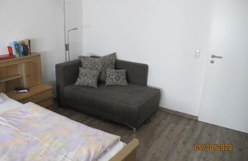 Angersbach Casa | Gästezimmer 1 mit Bad