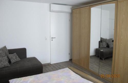 Angersbach Casa | Gästezimmer 1 mit Bad