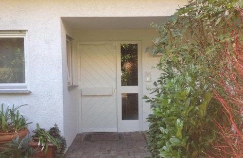 Lustnau Casa | Gästezimmer bei Ingrid