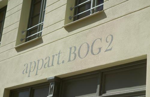 Nikolaivorstadt Casa | Gästezimmer Bog2