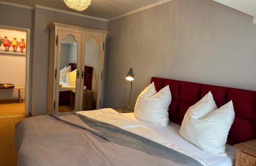 Krakow am See Casa | Gästezimmer in herrschaftlicher Villa