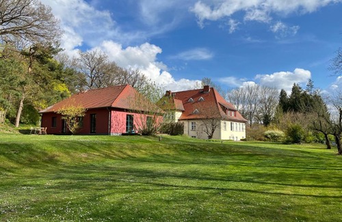 Krakow am See Casa | Gästezimmer in herrschaftlicher Villa