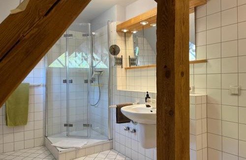 Krakow am See Casa | Gästezimmer in herrschaftlicher Villa