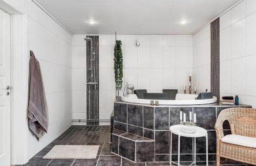 Eksharad Apartamento | Gästezimmer in Yggenäs