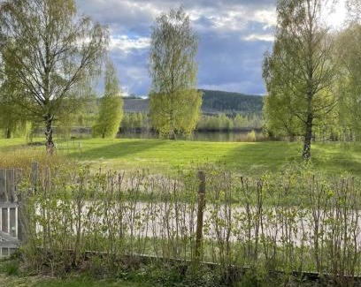 Eksharad Apartamento | Gästezimmer in Yggenäs