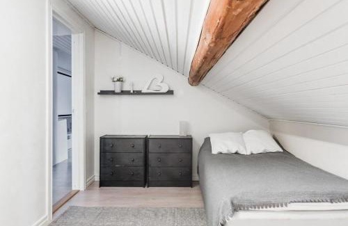 Eksharad Apartamento | Gästezimmer in Yggenäs